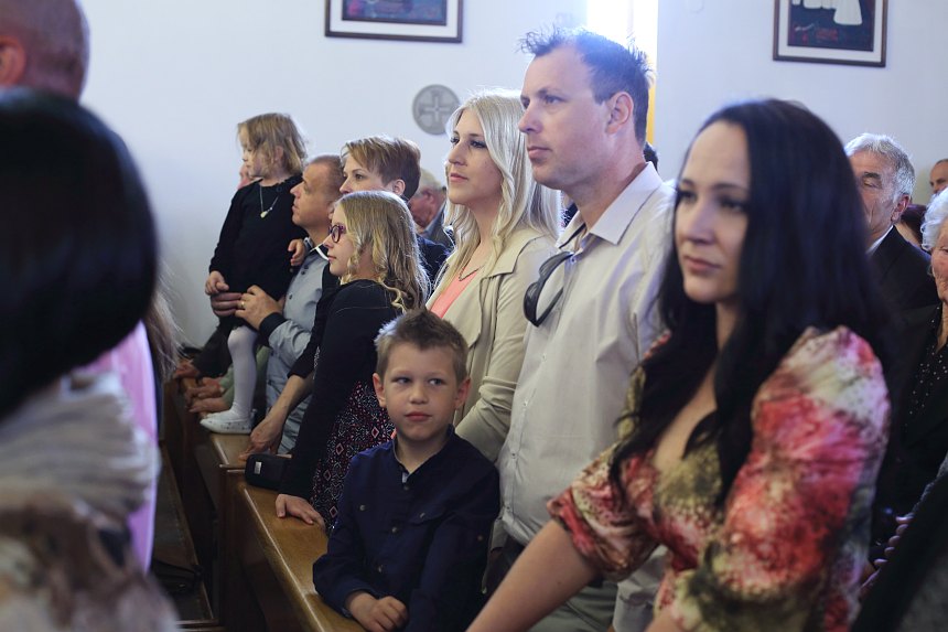 Bibinje: Sakrament Svete potvrde u župnoj crkvi Bibinje: Sakrament Svete potvrde u župnoj crkvi