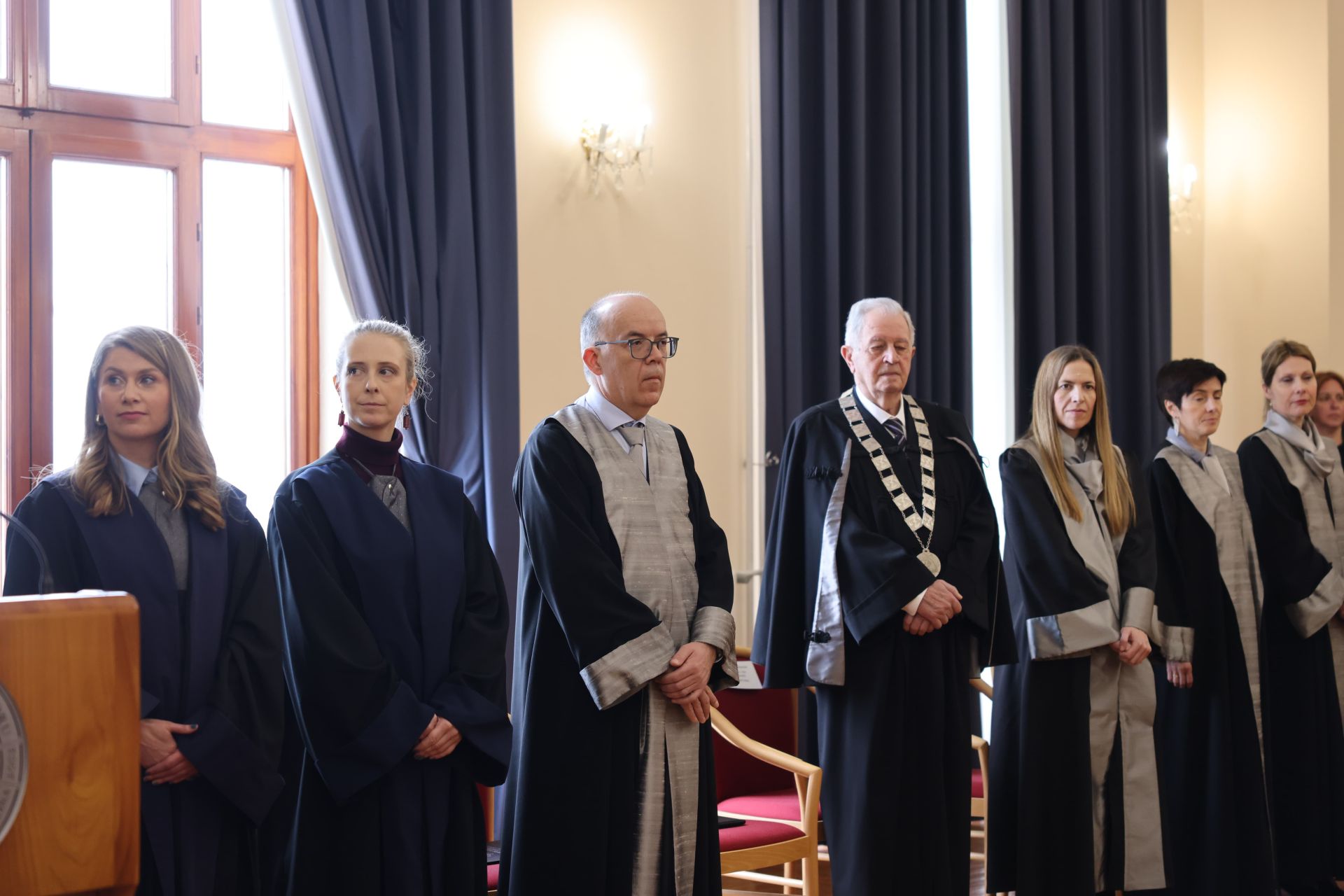 Svečana promocija specijalista i doktora znanosti na Sveučilištu u Zadru Svečana promocija specijalista i doktora znanosti na Sveučilištu u Zadru