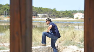 Danas je u Ninu održana berba Cvijeta soli u kojoj su sudjelovali Mate Janković, poznati hrvatski chef, Damir Oštrić, direktor Solane Nin i Marija Dejanović, direktorica Turističke zajednice grada Nina