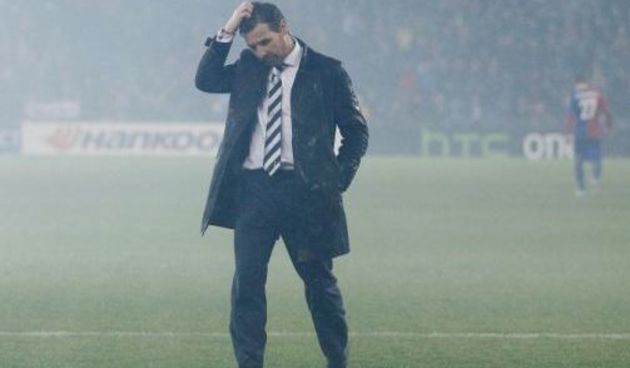 Andre Villas-Boas, foto: dailymail.co.uk
