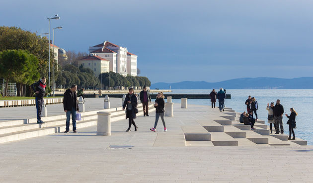 Đir po gradu 3. siječnja 2017.