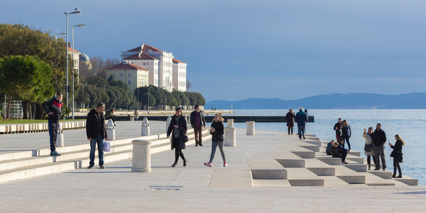 Đir po gradu 3. siječnja 2017.