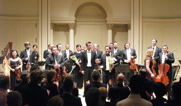 U obući Borovo Zagrebačka Filharmonija osvojila Carnegie Hall