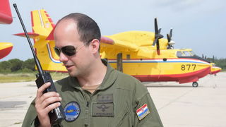 Ekipa tv showa “The Grand Tour” snimala u Zrakoplovnoj bazi u Zemuniku