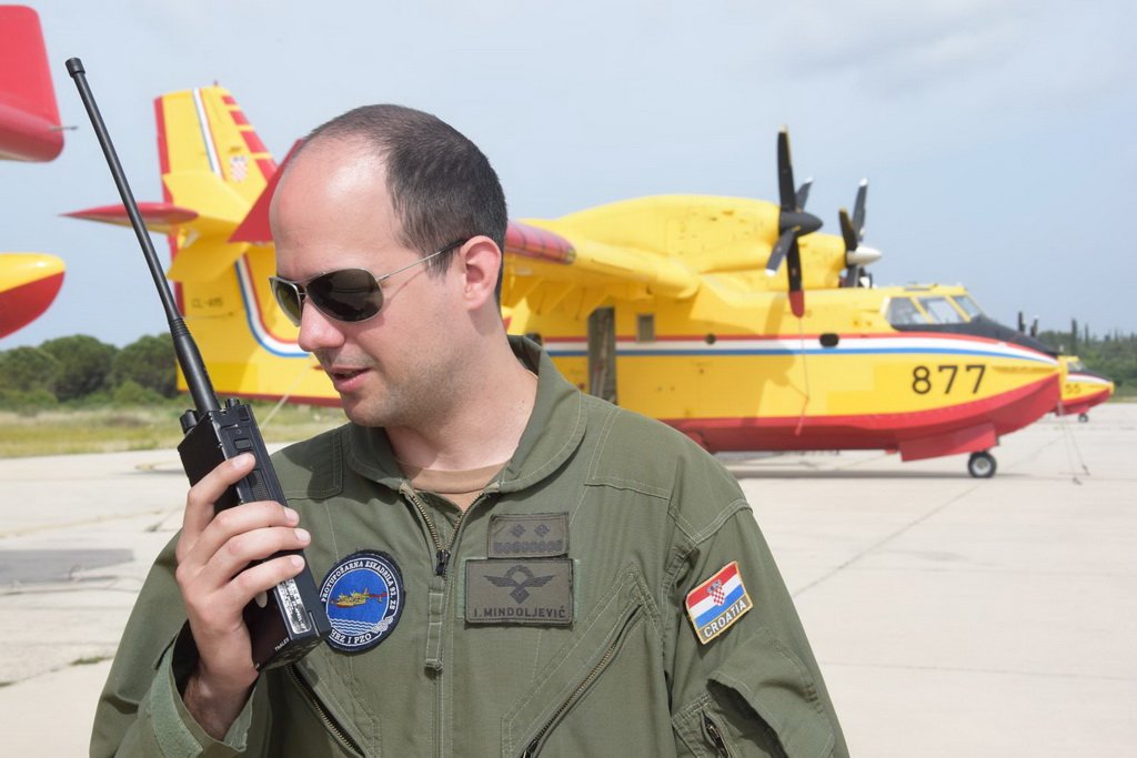 Ekipa tv showa “The Grand Tour” snimala u Zrakoplovnoj bazi u Zemuniku