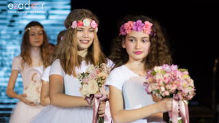 11. Festival vjenčanja: Modna revija vjenčanica i svečanih haljina te revija cvijeća i koncert Sandija Cenova 11. Festival vjenčanja: Modna revija vjenčanica i svečanih haljina te revija cvijeća i koncert Sandija Cenova