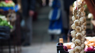 Đir po pijaci, 17. travnja 2012. (foto:Saša Čuka)