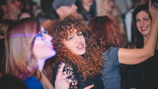 Hari Rončević @Maraschino Bar. Foto: Iva Perinčić Hari Rončević @Maraschino Bar. Foto: Iva Perinčić