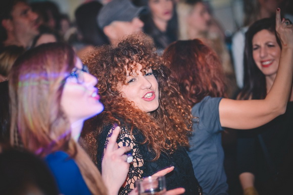 Hari Rončević @Maraschino Bar. Foto: Iva Perinčić Hari Rončević @Maraschino Bar. Foto: Iva Perinčić