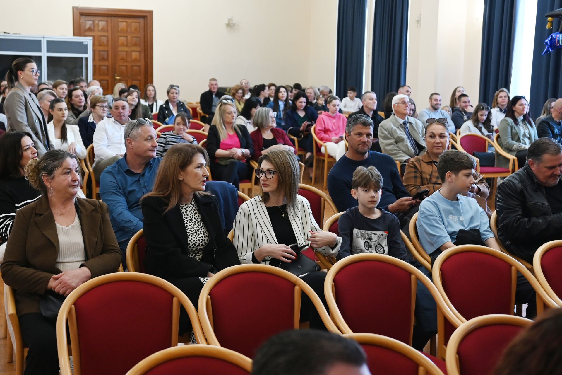 Sveučilištu u Zadru: Promocija prvostupnika Pomorskog odjela Sveučilištu u Zadru: Promocija prvostupnika Pomorskog odjela