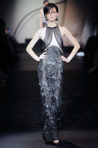 Armani Prive jesen 2009 (Moda.hr)