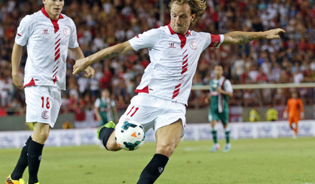 Ivan Rakitić, foto: sevillafc.es