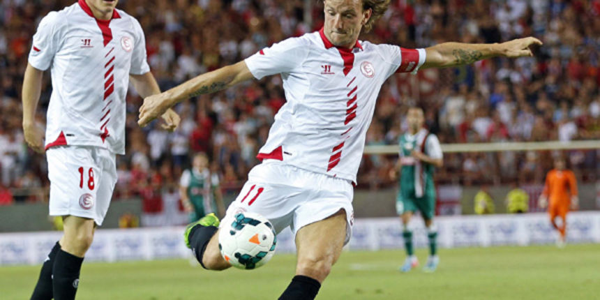 Ivan Rakitić, foto: sevillafc.es