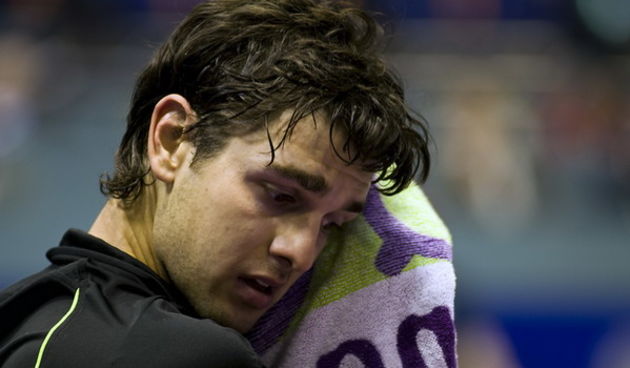 Mario Ancic, PBZ Zagreb Indoors, 27.2.2008.