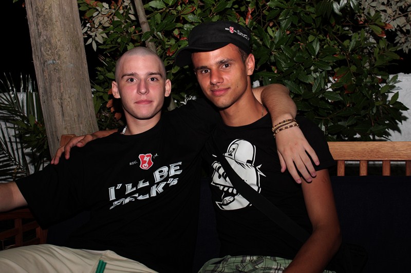 Vir: Otvorenje Coctail bara Noštromo, Foto: Lucija Juravić Vir: Otvorenje Coctail bara Noštromo, Foto: Lucija Juravić