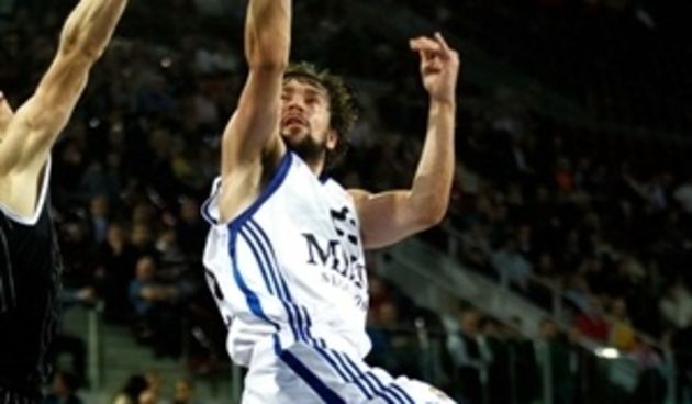 Sergio Lull (Real Madrid), foto: euroleague.net