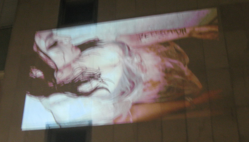 Rakurs 5 Tijelo kao medij Rakurs 5 Tijelo kao medij