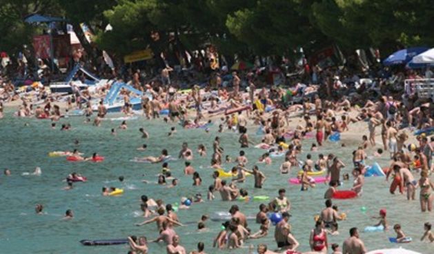 Plaža (Foto: Ivan Ravlić/Cropix)