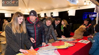 Humanitarni svjetlosni spektakl “Zaželi ljubav” na zadarskom Forumu, 18. veljače 2017. Humanitarni svjetlosni spektakl “Zaželi ljubav” na zadarskom Forumu, 18. veljače 2017.