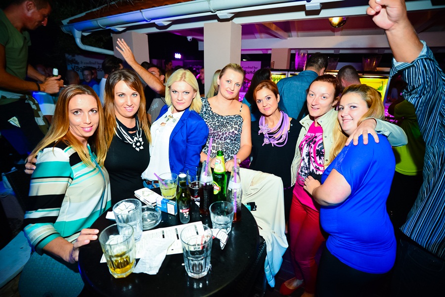 Vagabundo bar: Pozdrav ljetu Vagabundo bar: Pozdrav ljetu