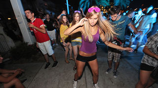 Discotheque Riva 2011. (foto:Saša Čuka)