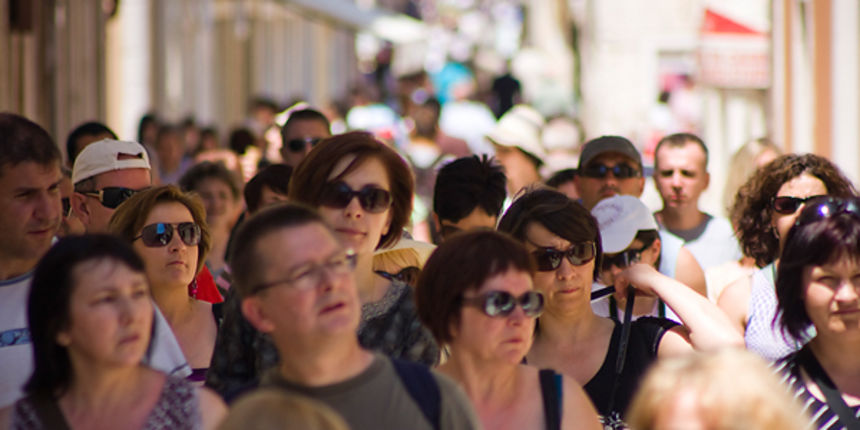 Đir po gradu 25. svibnja 2010. Turisti, gužva (Foto:Saša Čuka) Đir po gradu 25. svibnja 2010. Turisti, gužva (Foto:Saša Čuka)