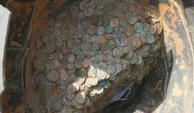 Rimski novčići; kovanice