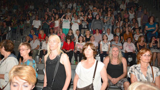 Koncert Zdravka Čolića odgođen za 8. lipnja, foto: Iva Perinčić Koncert Zdravka Čolića odgođen za 8. lipnja, foto: Iva Perinčić