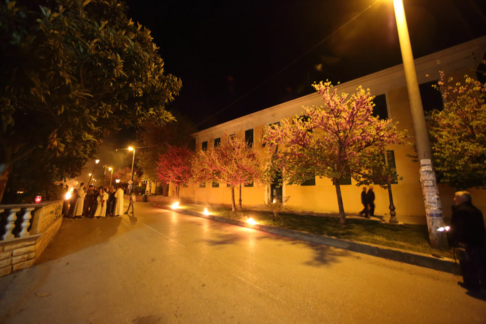 Tradicionalna procesija Velikog petka u sv. Roku