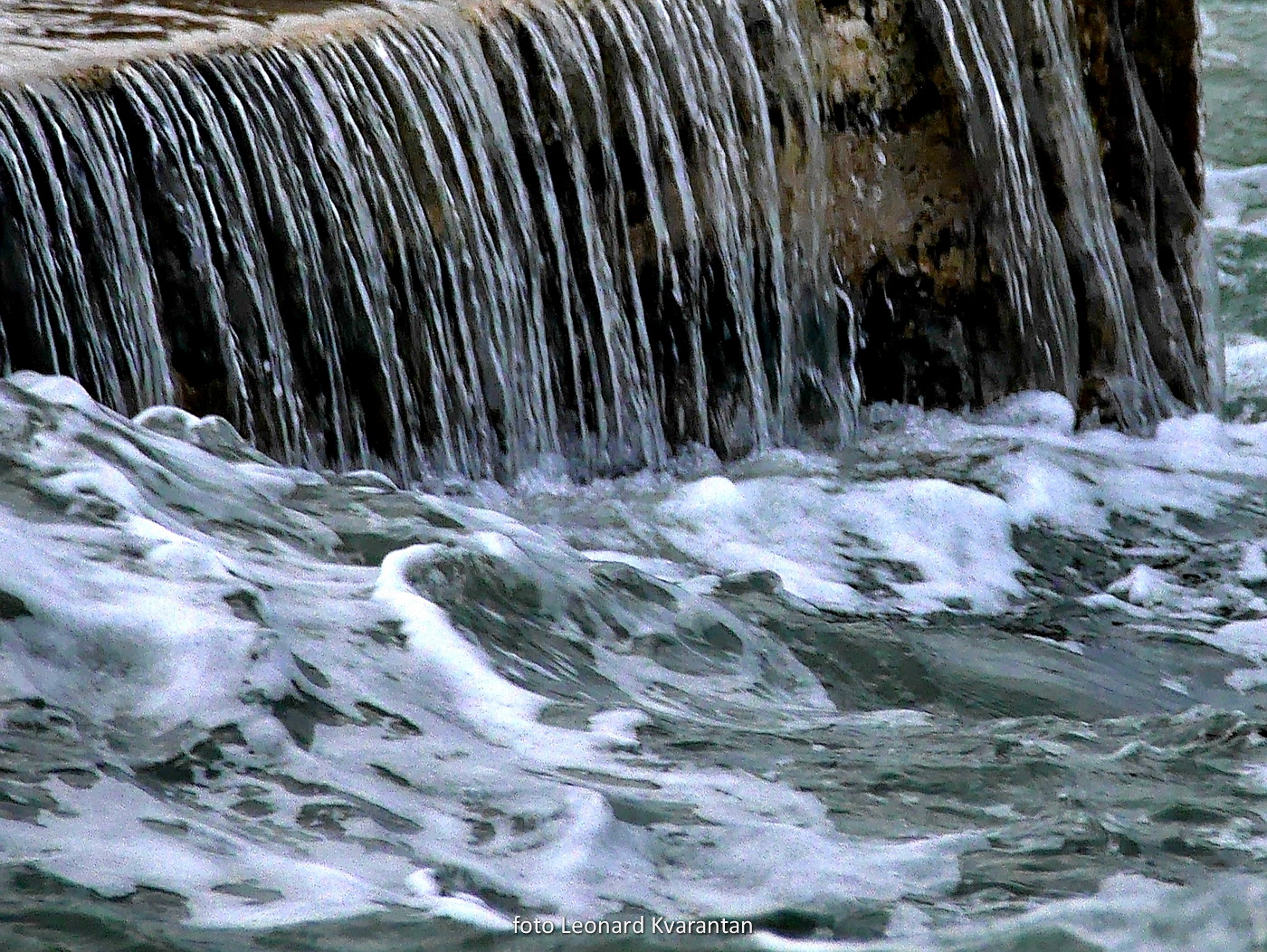 Olujno jugo u Zadru, nedjelja 6. prosinca 2020. godine