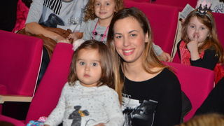 U Kazalištu lutaka Zadar odigrana je predstava “Čarobnjak iz Oza” u režiji Dražena Ferenčine. Foto: Iva Perinčić U Kazalištu lutaka Zadar odigrana je predstava “Čarobnjak iz Oza” u režiji Dražena Ferenčine. Foto: Iva Perinčić