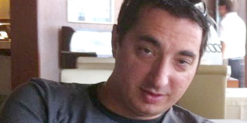 Adrian Šuša, pomorski strojar i vlasnik agencije za offshore ukrcaj Adrian Šuša, pomorski strojar i vlasnik agencije za offshore ukrcaj