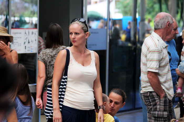 City Galleria: Gimnastička vježbaonica GK “Salto”, Foto: Saša Čuka