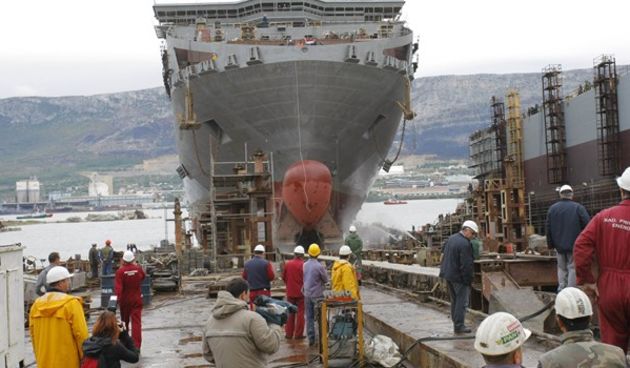 brodosplit, foto: promo fotografije