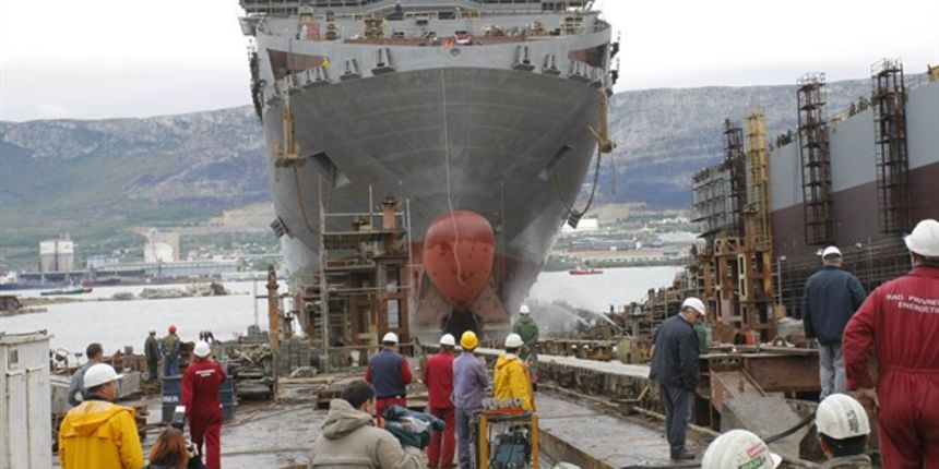 brodosplit, foto: promo fotografije