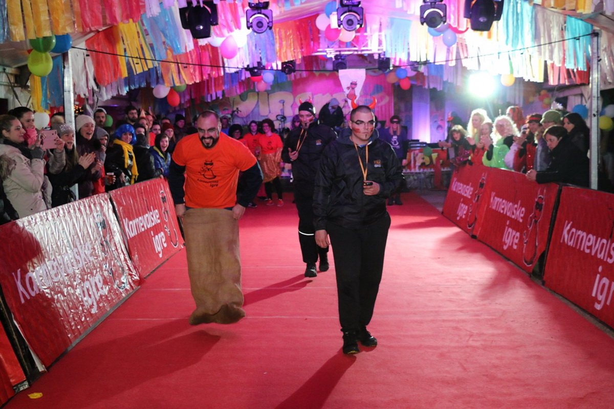 Karnevalske igre: Slovenski “lopovi” odnijeli pregršt zlata s Vira