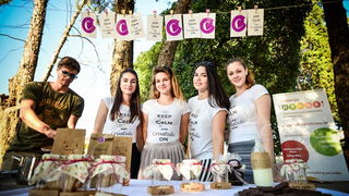 Craft Bbeer Festival i Sajam inovacija u sklopu Taste & Travel festivala 2016. Craft Bbeer Festival i Sajam inovacija u sklopu Taste & Travel festivala 2016.