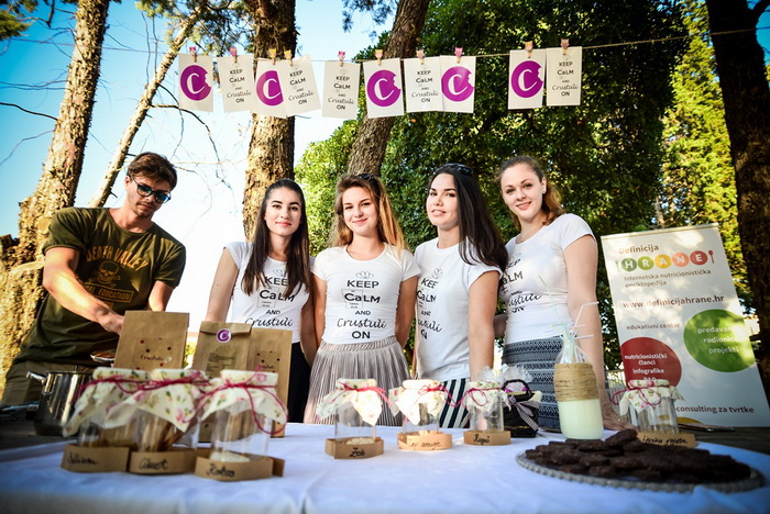 Craft Bbeer Festival i Sajam inovacija u sklopu Taste & Travel festivala 2016. Craft Bbeer Festival i Sajam inovacija u sklopu Taste & Travel festivala 2016.