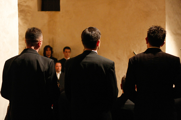 “Dona Eis Requiem” u crkvi Sv. Donata (foto:Saša Čuka)