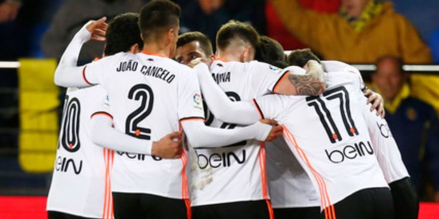 Valencia CF Valencia CF