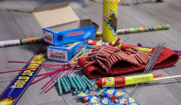 Petarde, pirotehnika Petarde, pirotehnika