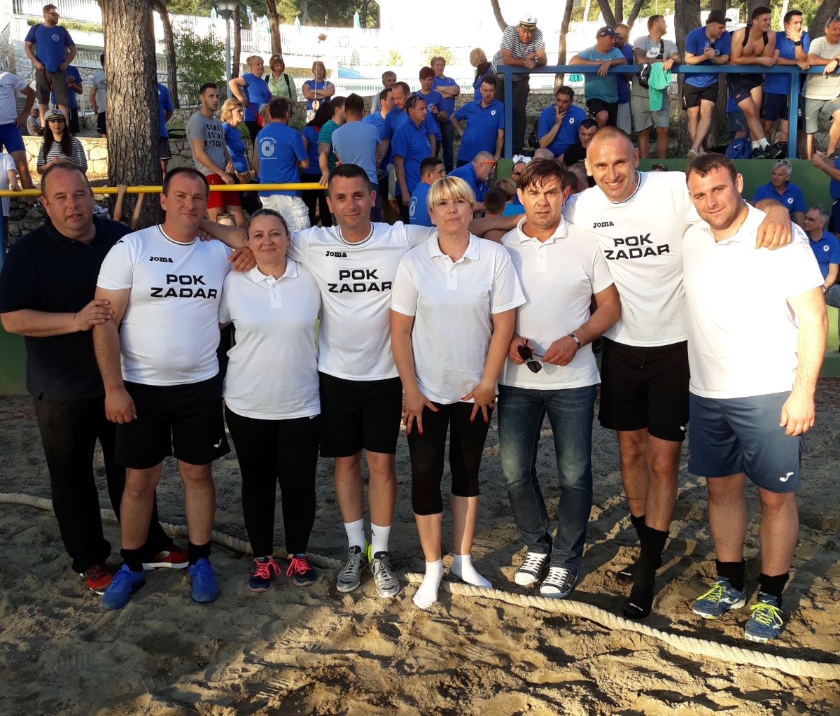 11. Obrtničke sportske igre u Malom Lošinju