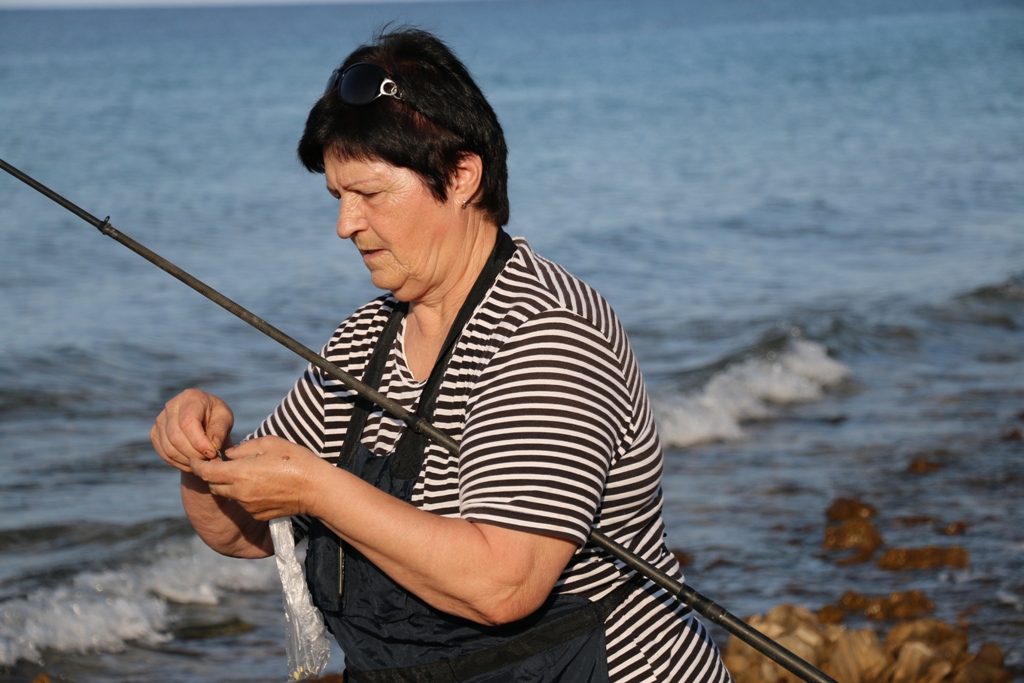Vir: Međužupanijsko prvenstvo u sportskom ribolovu štapom s obale za seniorke Vir: Međužupanijsko prvenstvo u sportskom ribolovu štapom s obale za seniorke