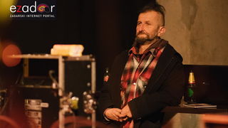 Darko Rundek @ Arsenal 22. prosinca 2017. Darko Rundek @ Arsenal 22. prosinca 2017.