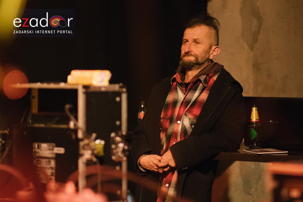 Darko Rundek @ Arsenal 22. prosinca 2017. Darko Rundek @ Arsenal 22. prosinca 2017.