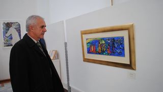 “O Božjem dolasku na zemlju” u Gradskoj loži