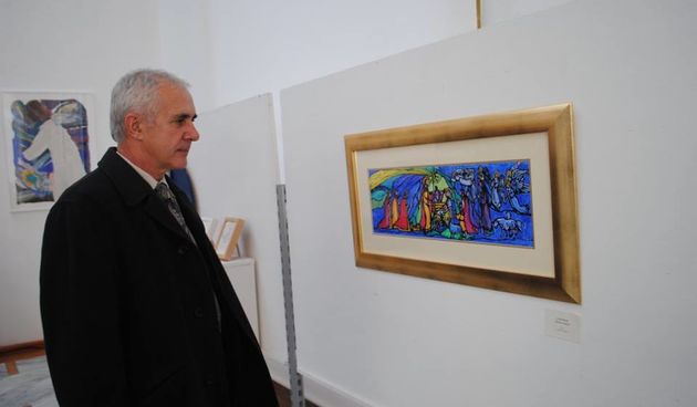 “O Božjem dolasku na zemlju” u Gradskoj loži