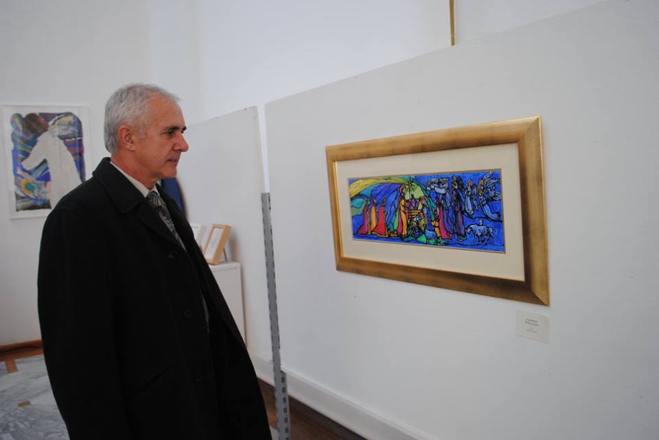 “O Božjem dolasku na zemlju” u Gradskoj loži