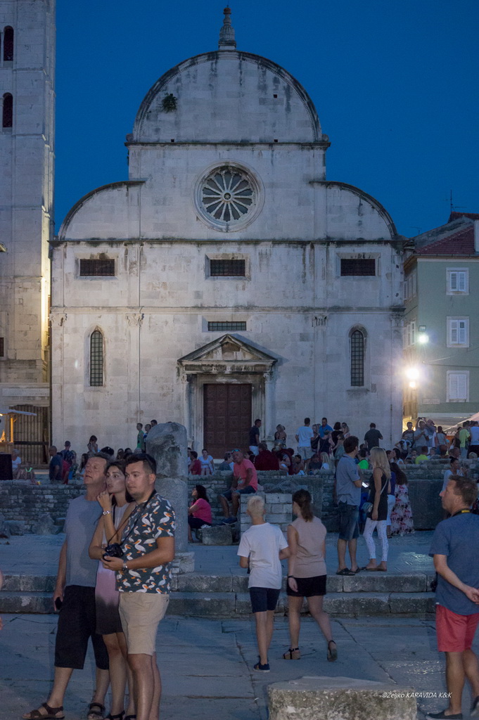 Program Audivi vocem: Vinko Jelić u crkvi Sv. Donata Program Audivi vocem: Vinko Jelić u crkvi Sv. Donata