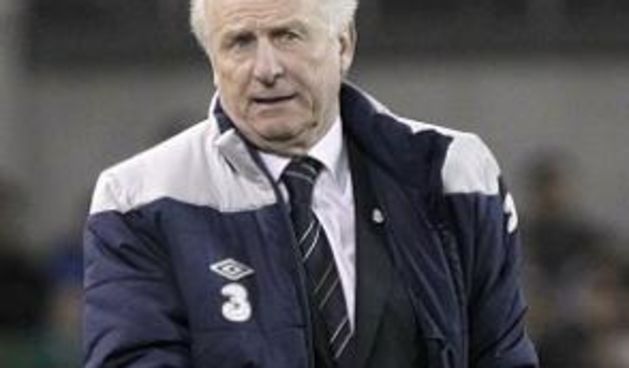 Giovanni Trapattoni, foto: independent.ie